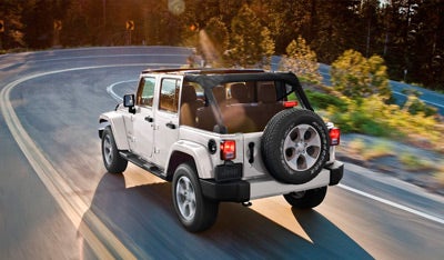 Jeep Showcase 2 - Discontinued in Derwood MD