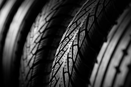 Jeep Showcase 2 - Discontinued Tires