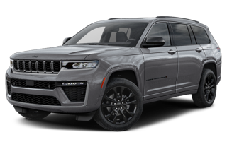 2027 Jeep Grand Cherokee L