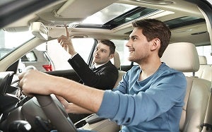 Schedule a test drive at Jeep Showcase 2 - Discontinued in Derwood, MD.