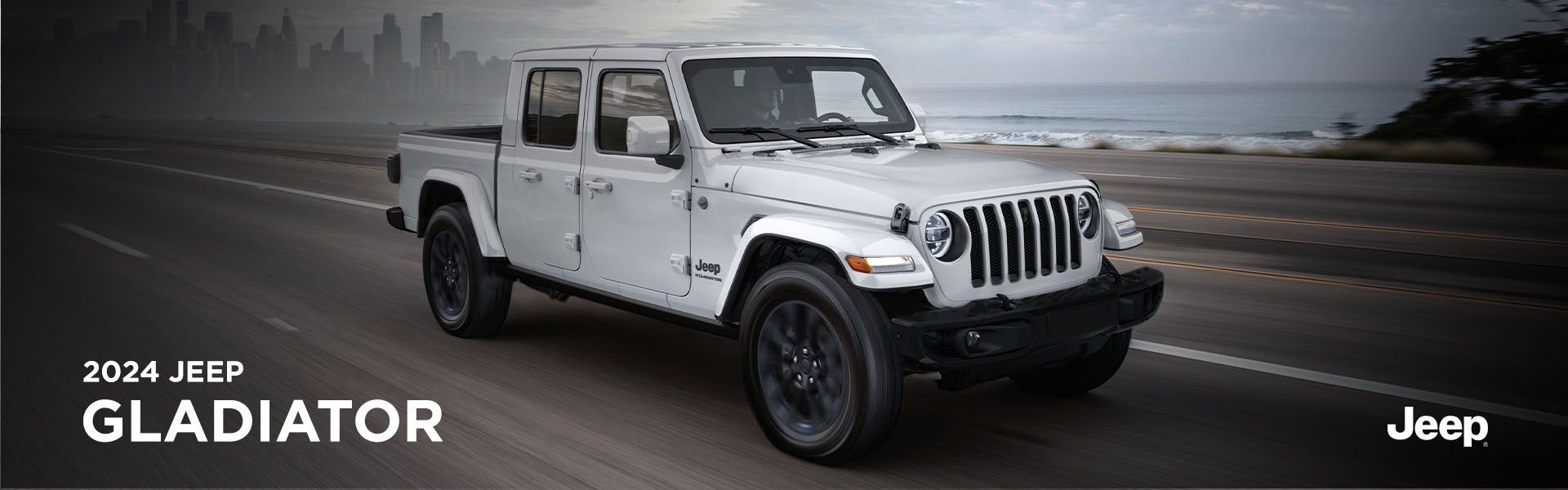 2024 Jeep Gladiator